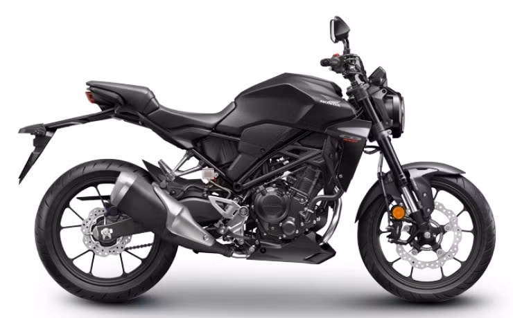 honda ra mat mau xe cb300r voi gia hon 131 trieu dong hinh 2