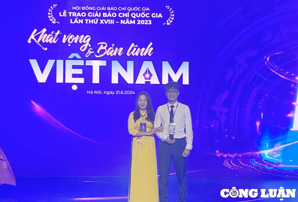 gap nhung nha bao tao dau an qua tac pham tai giai bao chi quoc gia lan thu xviii hinh 3