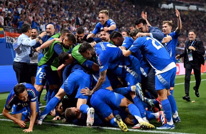 xac dinh nhieu doi bong gianh ve vao 1 8 euro 2024 nho doi tuyen tay ban nha hinh 1