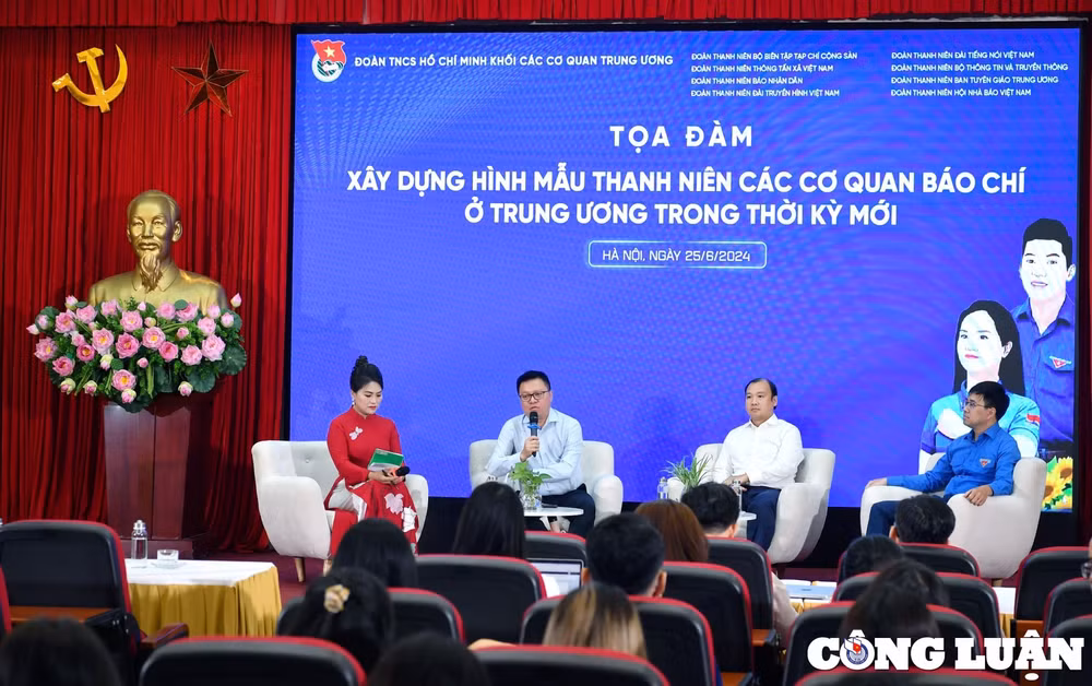 thanh nien cac co quan bao chi o trung uong trong thoi ky moi chuyen nghiep hien dai nhan van va sang tao hinh 4