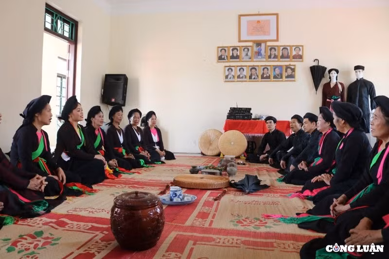 quan ho bac ninh di san van hoa phi vat the da dang mang dam ban sac cua cong dong hinh 2