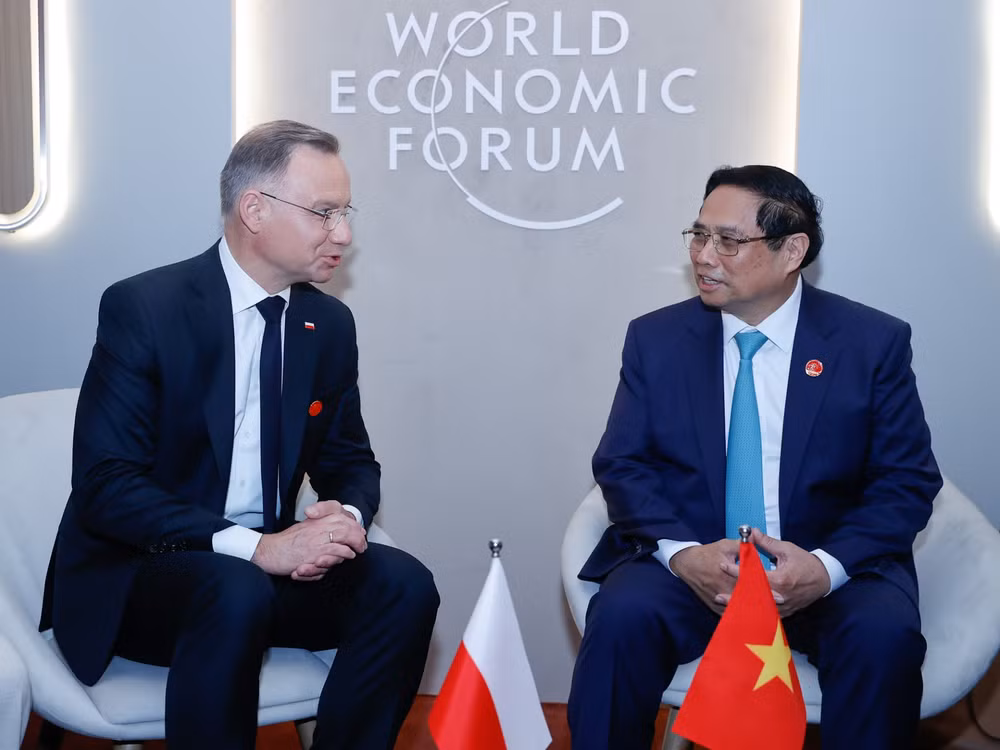 thu tuong chinh phu pham minh chinh gap tong thong ba lan andrzej duda hinh 1