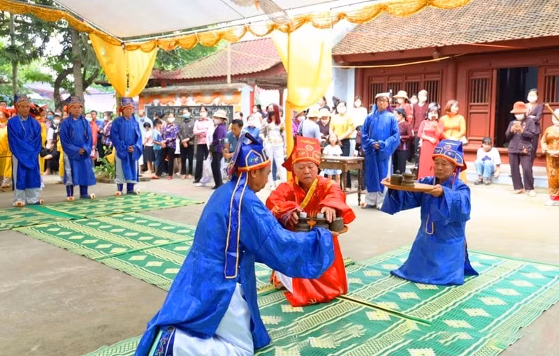 le hoi den luc giap la di san van hoa phi vat the quoc gia hinh 1