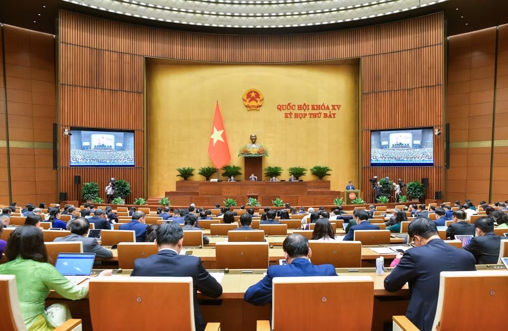 quoc hoi chot quy dinh nguoi tham gia bao hiem xa hoi tu 1 7 2025 se khong duoc rut bao hiem xa hoi mot lan hinh 2