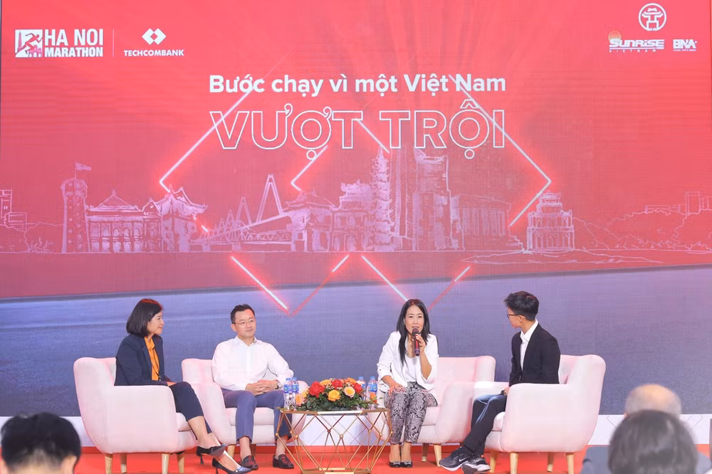 techcombank duoc lua chon la mot trong nhung su kien the thao tieu bieu chao mung 70 nam giai phong thu do hinh 2