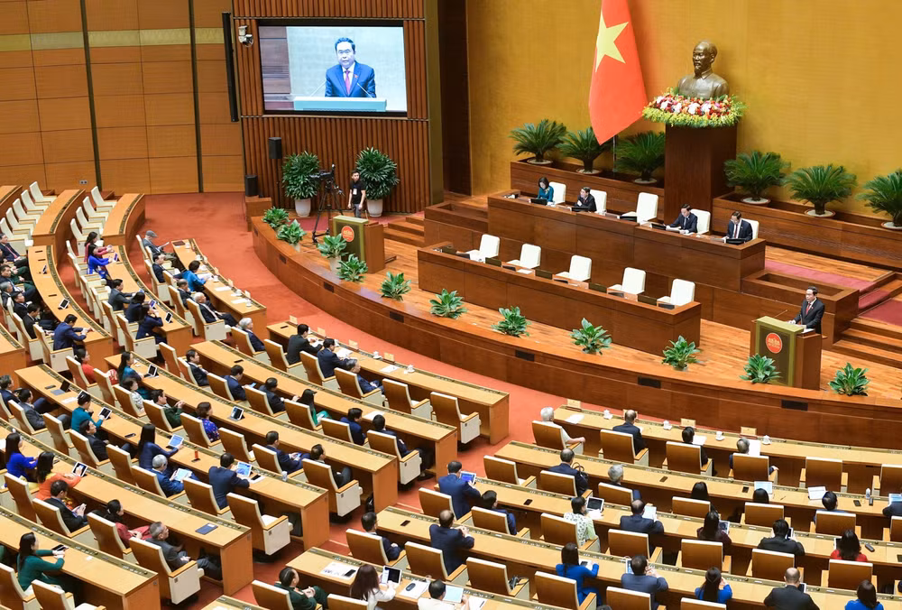 chu tich quoc hoi tran thanh man khan truong trien khai hieu qua cac luat nghi quyet vua duoc ky hop thu 7 thong qua hinh 3