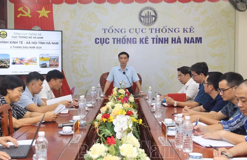 ha nam grdp 6 thang 2024 tang 1035 dung thu 4 ca nuoc hinh 1