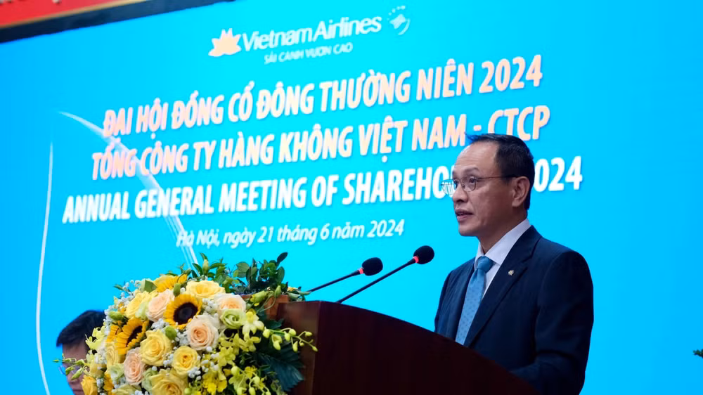 vietnam airlines tien toi can doi thu chi trong nam 2024 hinh 3