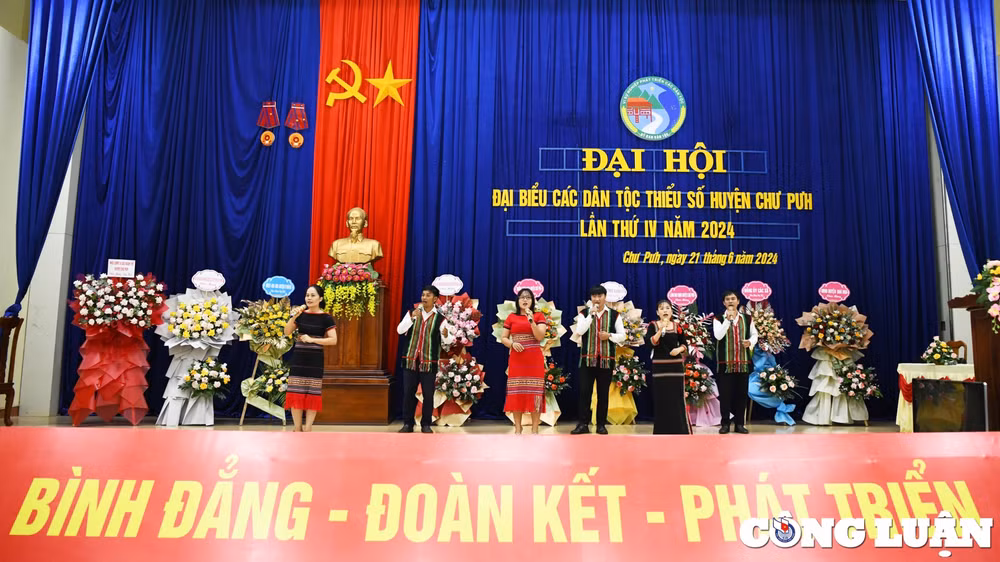 gia lai huyen chu puh to chuc thanh cong dai hoi dai bieu cac dtts lan thu iv hinh 7