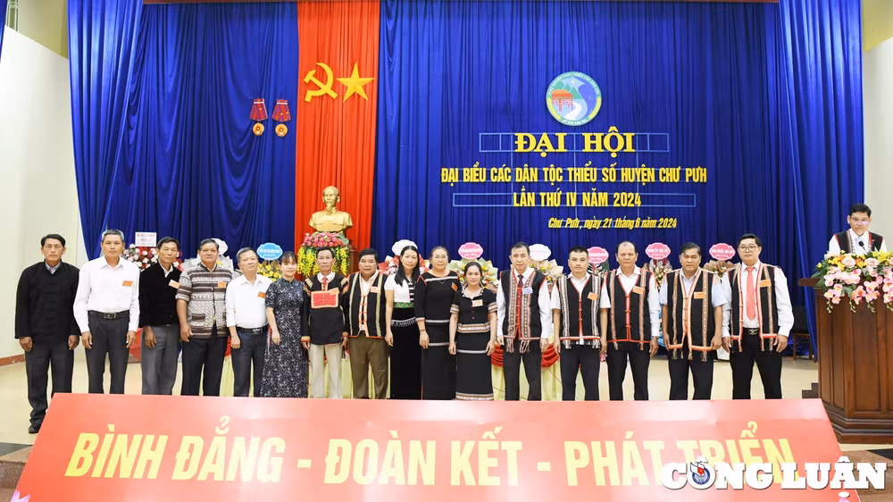 gia lai huyen chu puh to chuc thanh cong dai hoi dai bieu cac dtts lan thu iv hinh 4