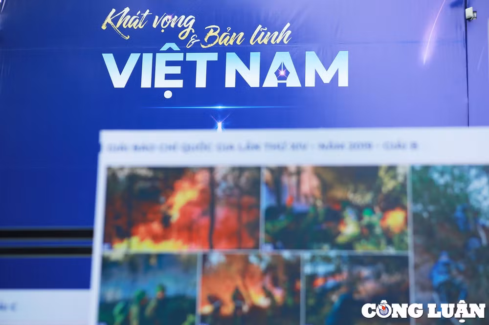 san sang cho le trao giai bao chi quoc gia lan thu xviii nam 2023 hinh 5