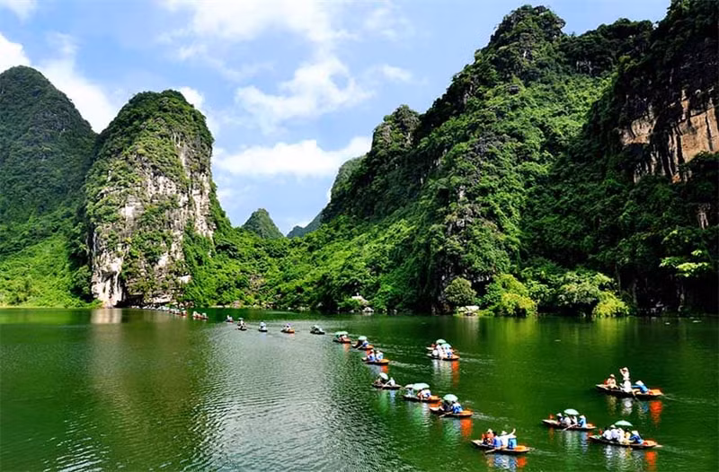 ninh binh phat dong cuoc thi bao chi bao ton va phat huy cac gia tri di san gan voi phat trien du lich ben vung hinh 2