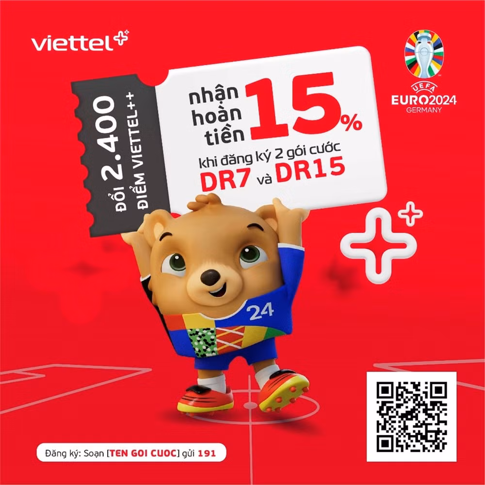 viettel uu dai data roaming khong gioi han tai duc nhan dip uefa euro 2024 hinh 2