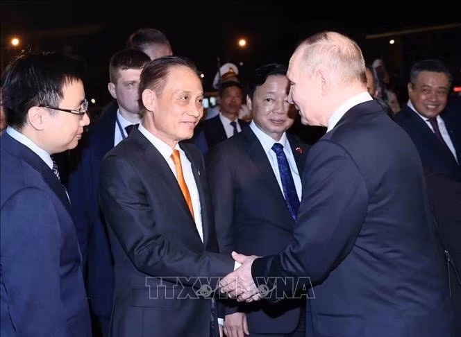 tong thong nga vladimir putin ket thuc tot dep chuyen tham cap nha nuoc toi viet nam hinh 1