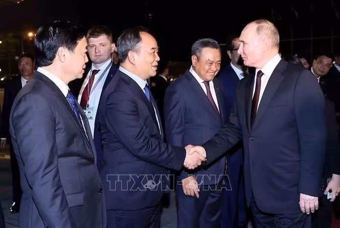 tong thong nga vladimir putin ket thuc tot dep chuyen tham cap nha nuoc toi viet nam hinh 2