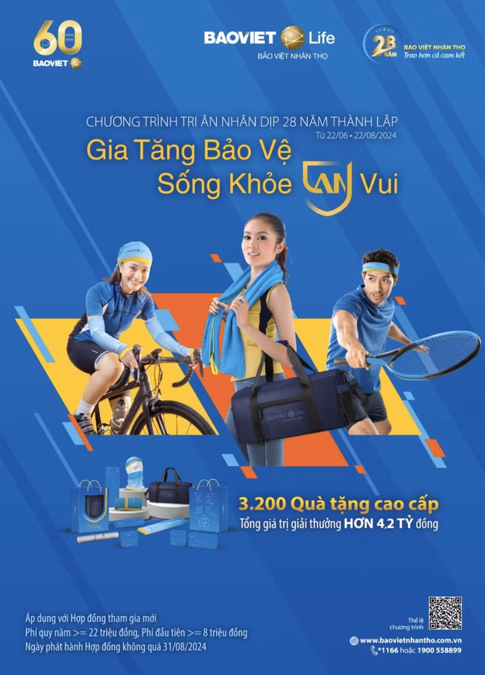 gia tang bao ve song khoe an vui cung bao viet nhan tho hinh 1