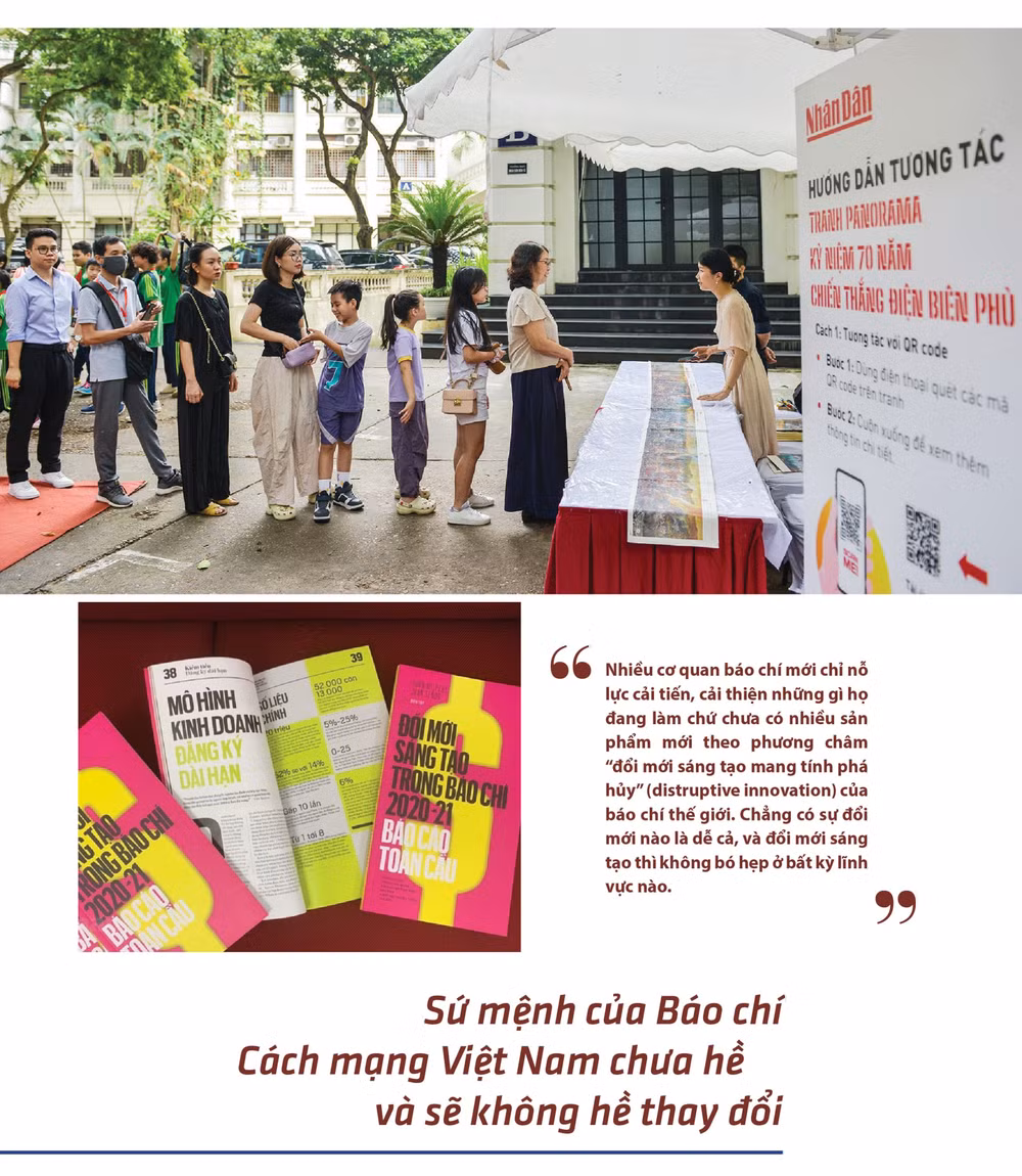 bao chi cach mang thi tu nguoi lanh dao den doi ngu nhan vien cung phai co tu duy cach mang khong ngung tien buoc hinh 6
