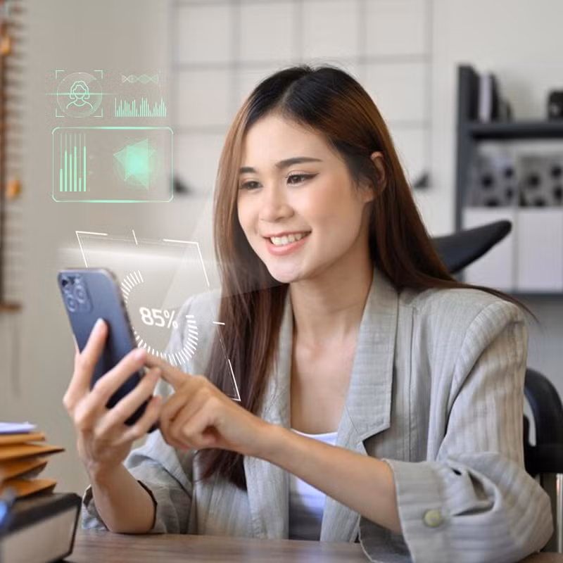 vietcombank trien khai xac thuc bang sinh trac hoc doi voi mot so loai giao dich truc tuyen tu ngay 01 7 2024 hinh 2