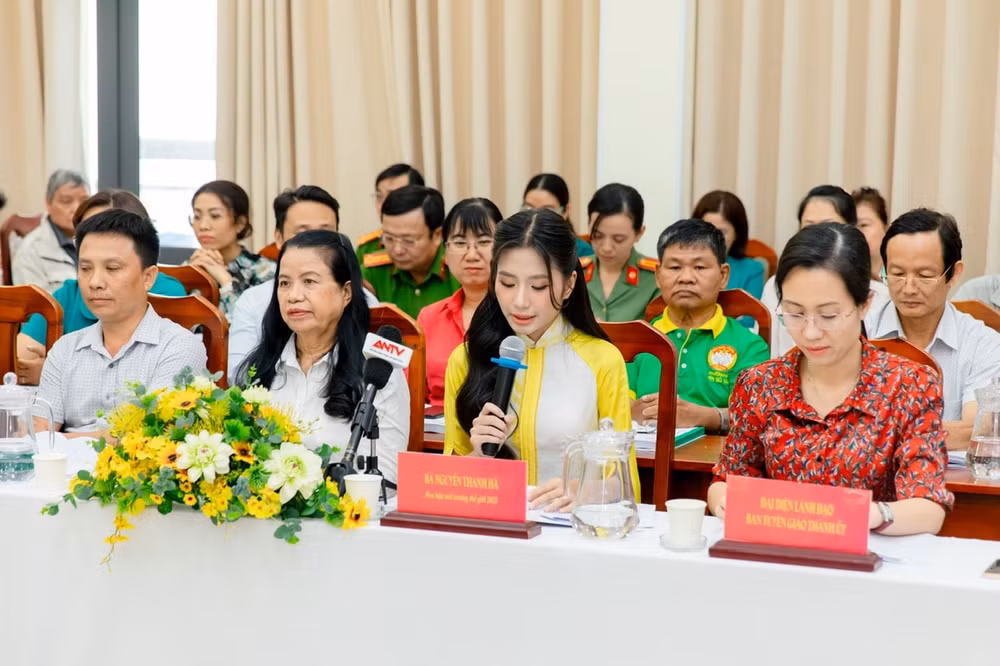 hoa hau thanh ha moi truong dong vai tro quan trong trong hanh trinh kien tao khong gian xanh hinh 2