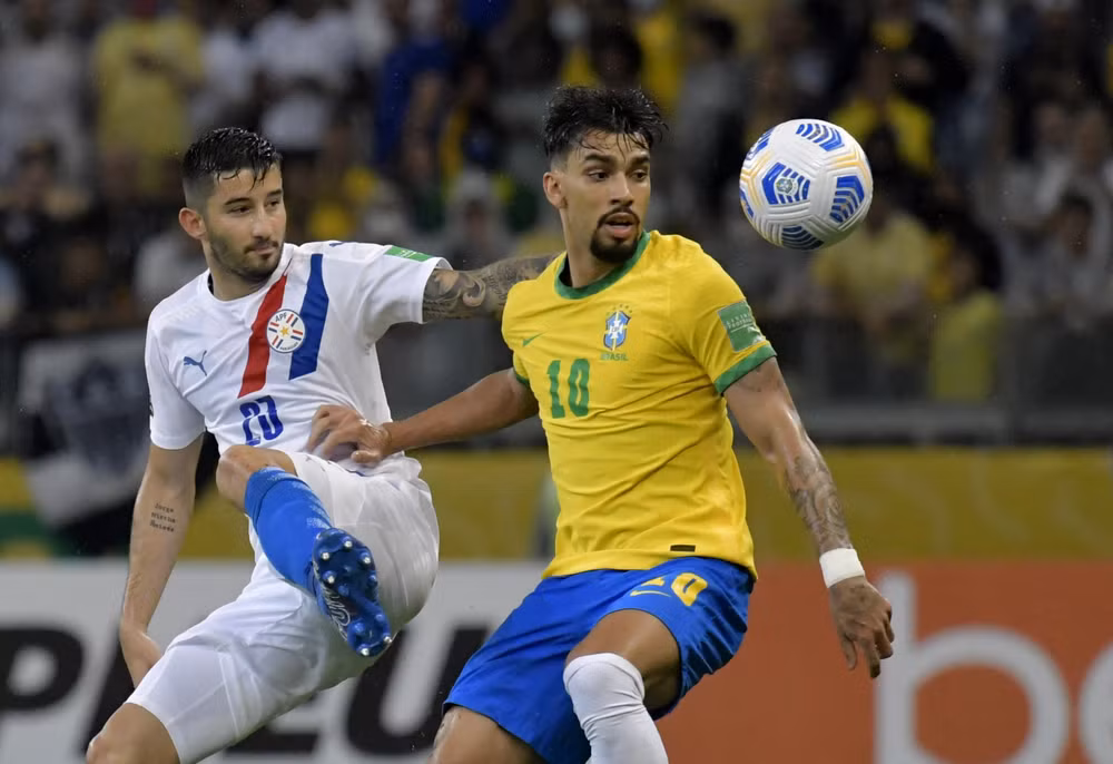 nhan dinh paraguay brazil 08h00 ngay 29 6 vong bang copa america 2024 hinh 1