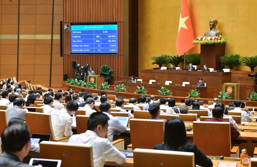 quoc hoi thong qua chu truong dau tu cao toc gia nghia chon thanh ket noi vung tay nguyen voi dong nam bo hinh 3