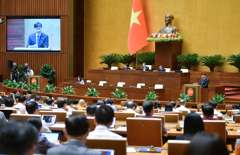 quoc hoi thong qua chu truong dau tu cao toc gia nghia chon thanh ket noi vung tay nguyen voi dong nam bo hinh 2