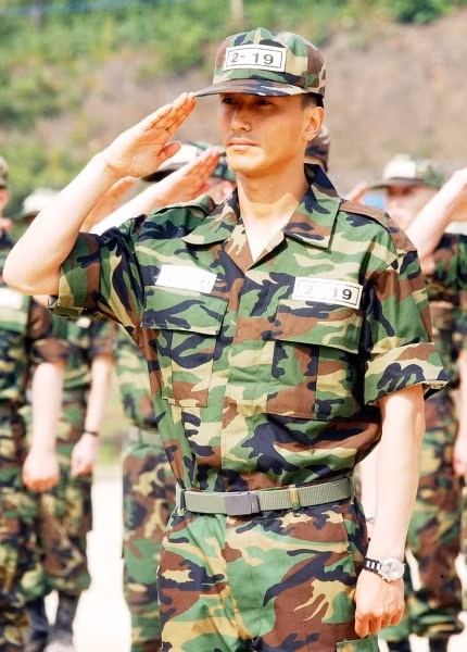 Ahn Jung-hwan được xem như 