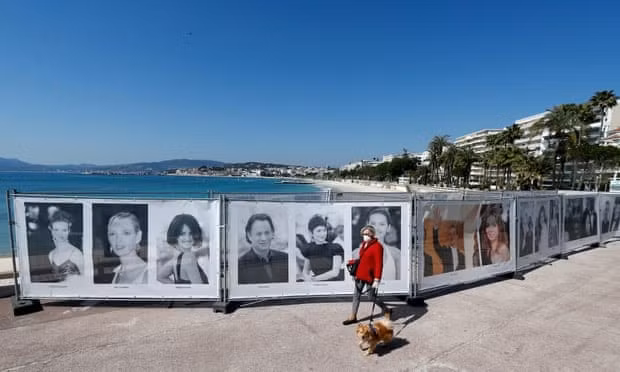 Việc LHP Cannes 2020 trì hoãn nên nhiều phim dự định tham gia phải phát trên YouTube. Ảnh: theguardian.