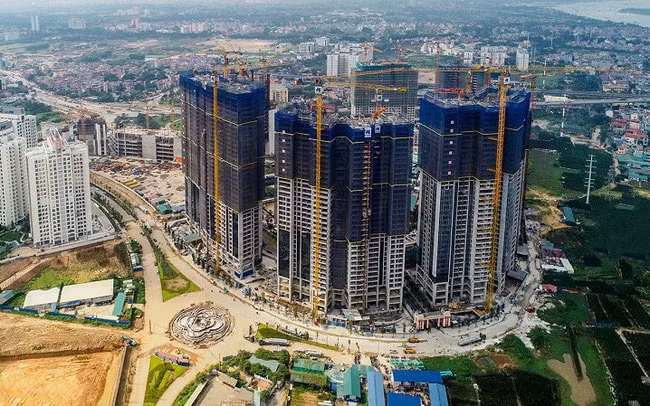 Thị trường bất động sản có dấu hiệu phục hồi sau những tín hiệu tích cực trong kiểm soát dịch Covid-19 (Ảnh minh họa)