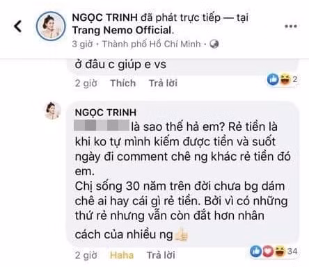 ngọc trinh 2