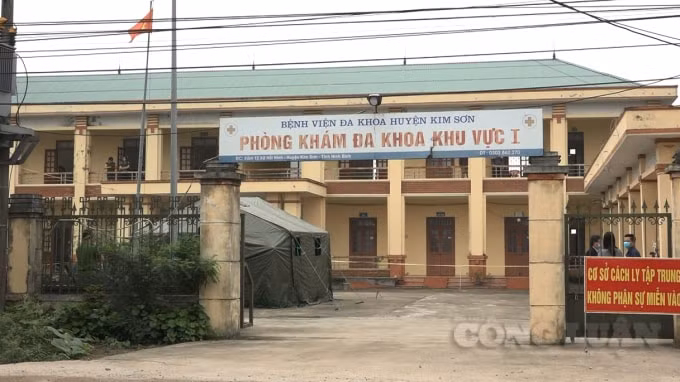 Ninh Bình quyết liệt các giải pháp để ngăn chặn không có dịch bệnh Covid-19 bùng phát.