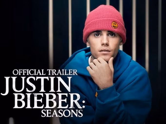 Series “Justin Bieber: Seasons” đạt lượt xem kỷ lục trên Youtube.