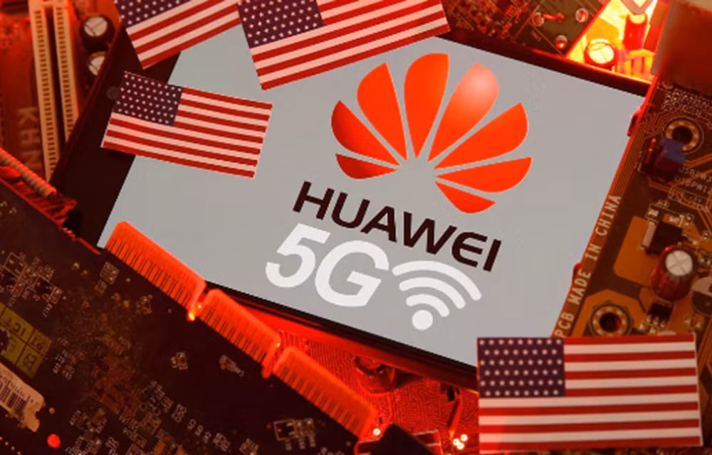 Huawei đang là một trong những công ty tiên phong cũng như là nhà cung cấp dịch vụ mạng 5G được nhiều người biết đến.