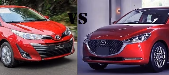 Đâu là mẫu xe đáng xuống tiền trong phân khúc hạng B.