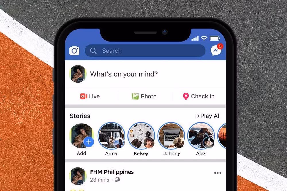 Trước mắt chỉ có người dùng Facebook ở Mỹ và Canada mới được trải nghiệm tùy chọn trên.