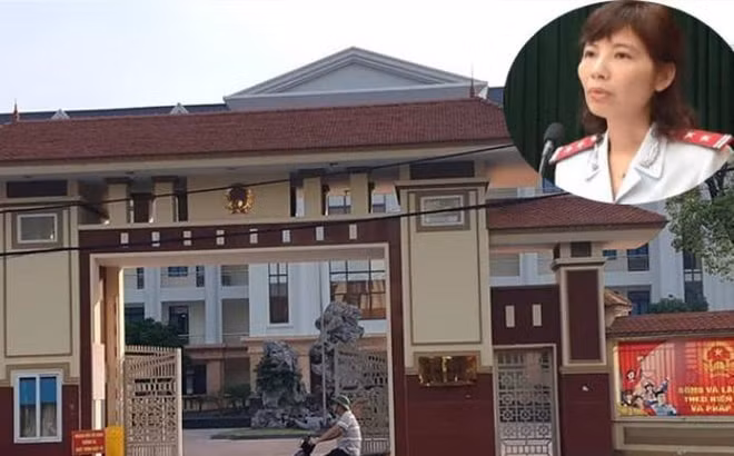 Bà Nguyễn Thị Kim Anh, phó trưởng phòng phòng chống tham nhũng Thanh tra Bộ Xây dựng, trưởng đoàn thanh tra, bị Cảnh sát điều tra Công an tỉnh Vĩnh Phúc bắt quả tang hành vi nhận hối lộ trong quá trình thanh tra ở huyện Vĩnh Tường.