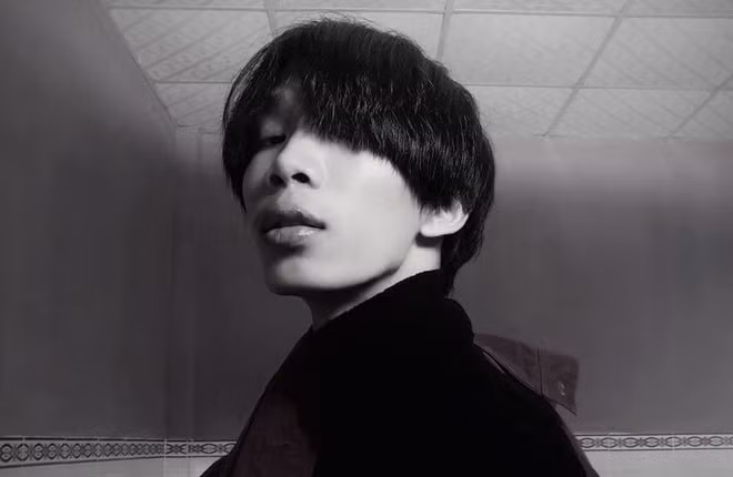 Lil Zpoet tên thật Nguyễn Quốc Tú.