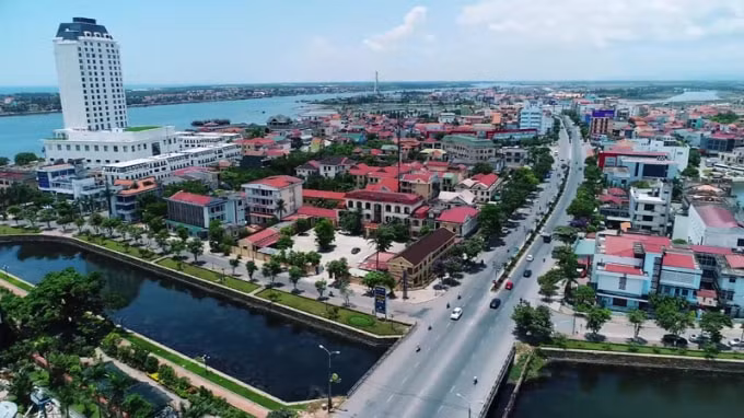Ứng dụng công nghệ hiện đại, số hóa, kết nối, chia sẻ hệ thống thông tin, cơ sở dữ liệu trong quá trình lập quy hoạch tỉnh Quảng Bình.