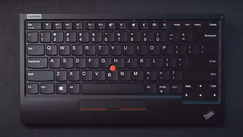 Fan dòng ThinkPad có thể sử dụng phụ kiện này để trải nghiệm nó trên chiếc máy tính của mình.