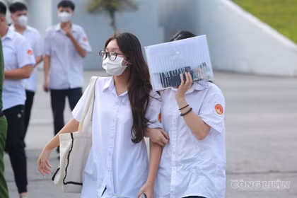 31 thí sinh chuyên Tuyên Quang đỗ Đại học Bách khoa Hà Nội