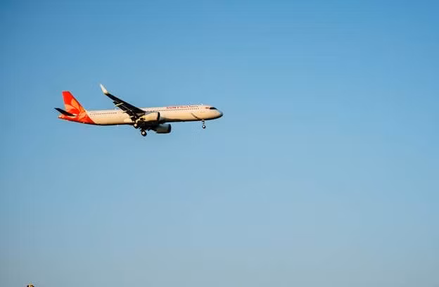 Hãng hàng không Sun PhuQuoc Airways.