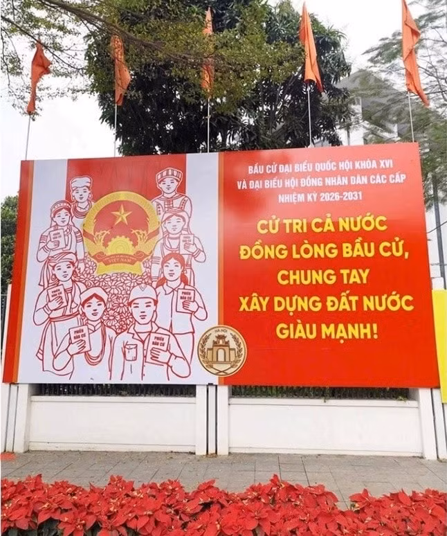 Tranh cổ động 2