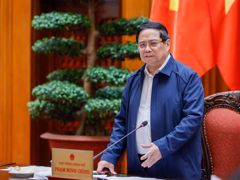 Thủ tướng: Bảo đảm tiến độ, nâng cao chất lượng các dự án đường sắt và cương quyết phòng chống tham nhũng, tiêu cực- Ảnh 6.