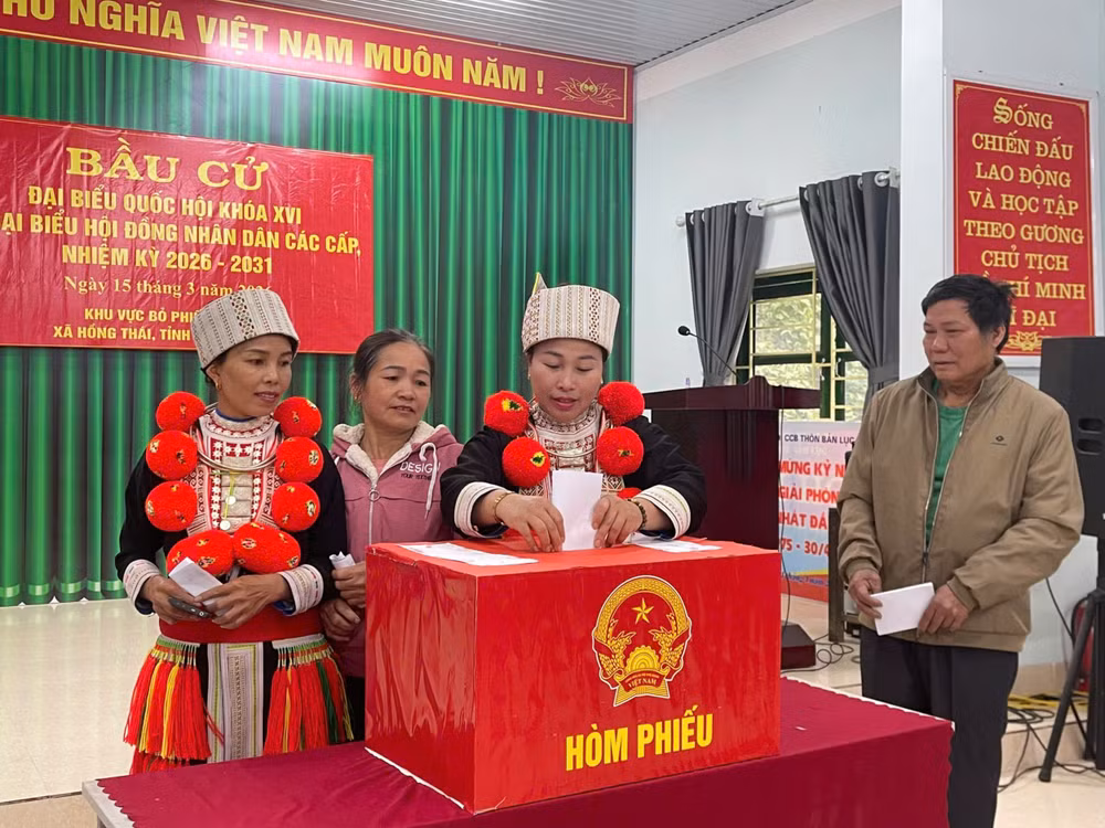 Xã Hồng Thái