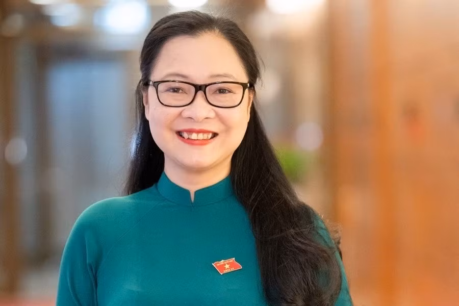 Bổ nhiệm bà Nguyễn Thị Quyên Thanh làm Thứ trưởng Bộ Giáo dục và Đào tạo- Ảnh 1.