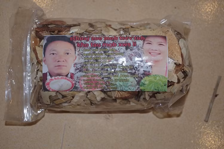 Ảnh: An ninh Điện Biên