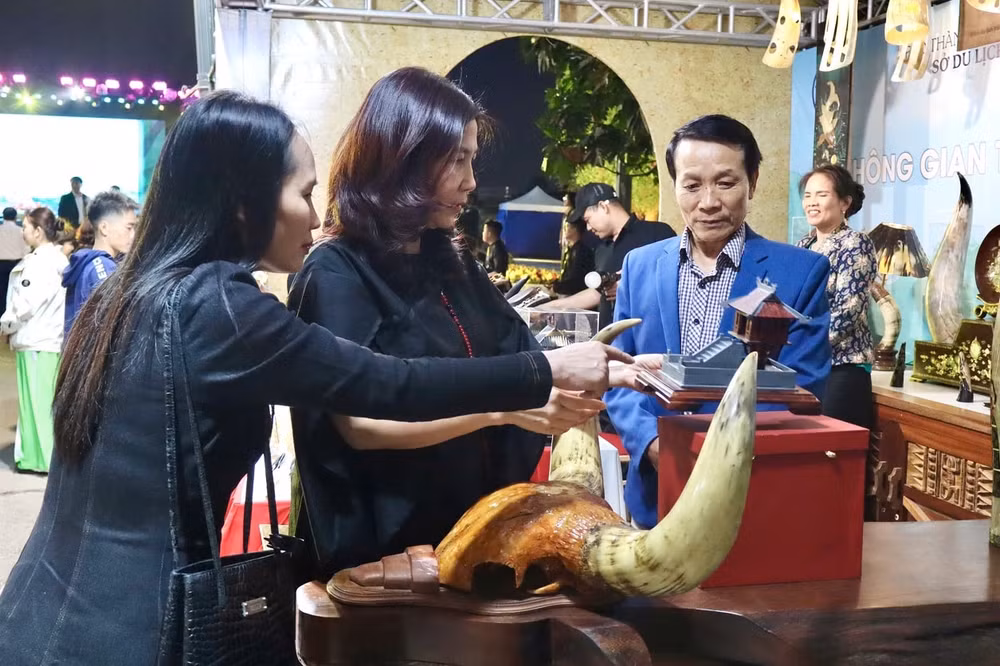 Lễ hội du lịch Hà Nội2