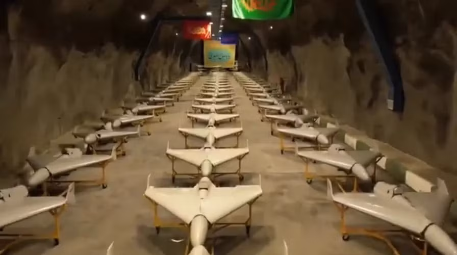 Cuoc chien drone o Iran - Anh 3