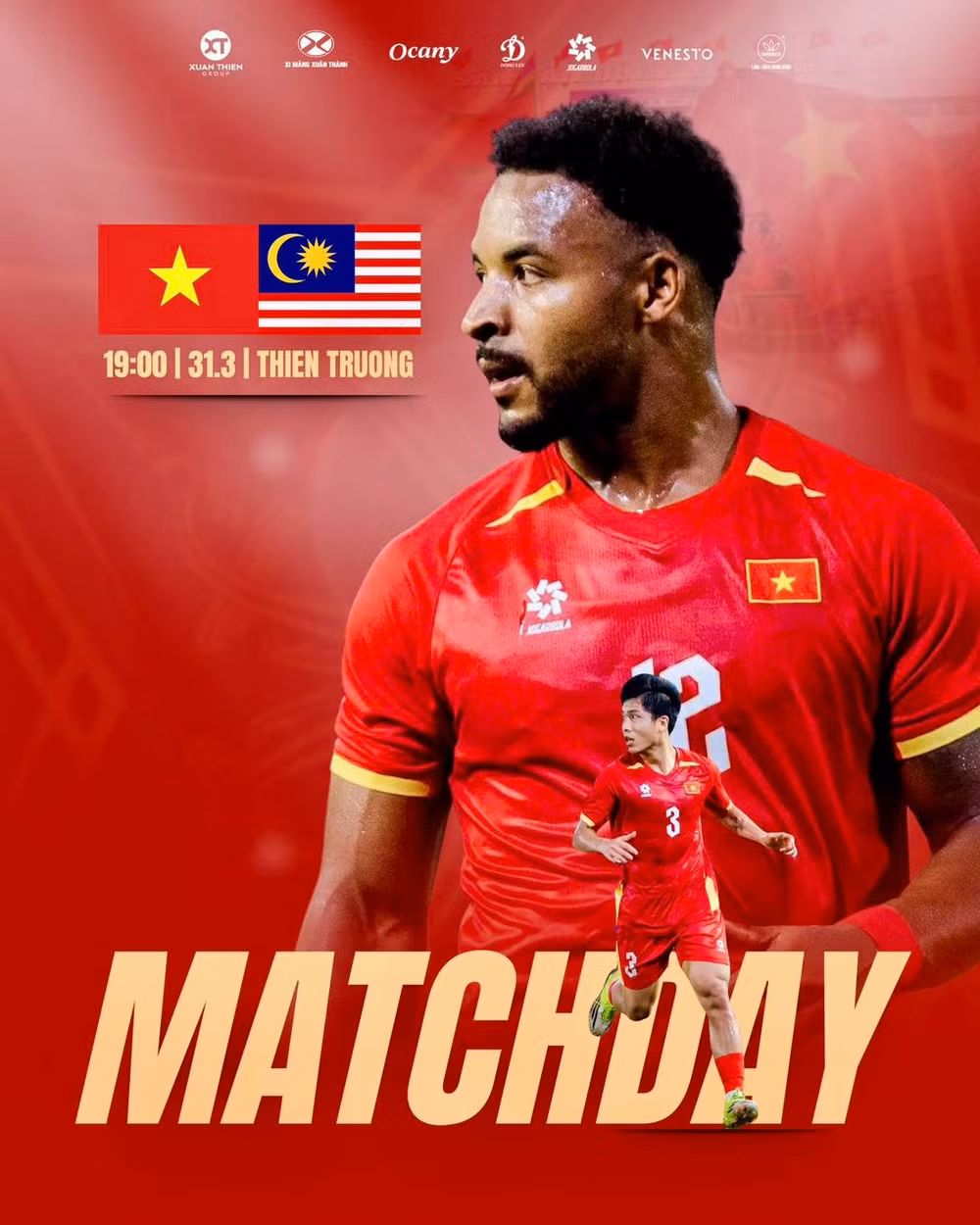 Viet Nam - Malaysia