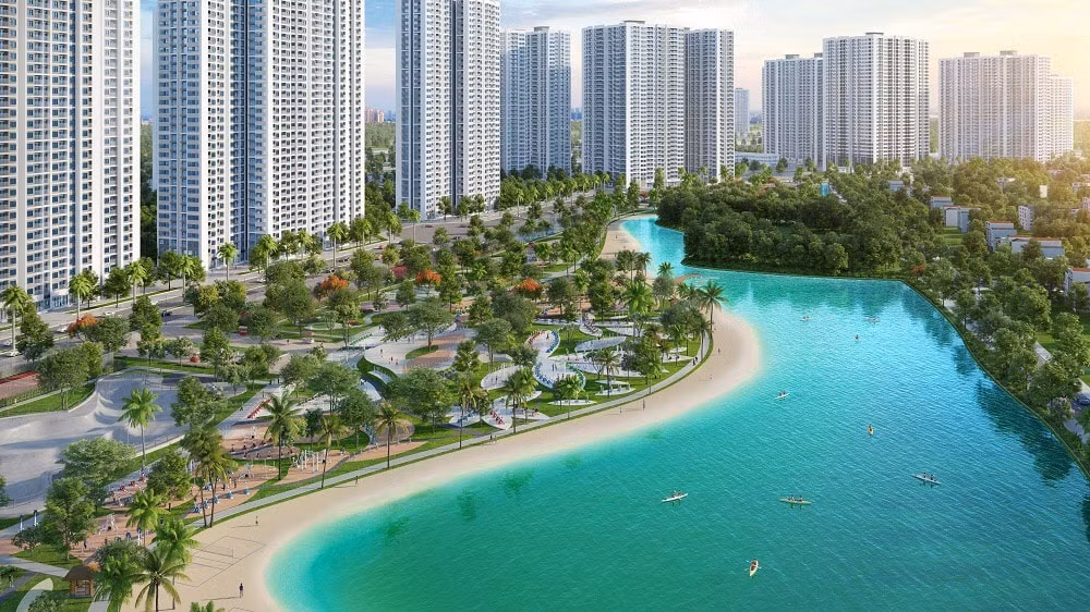 VinCity Sportia – Thành phố năng động tại Trung tâm phía Tây Thủ đô